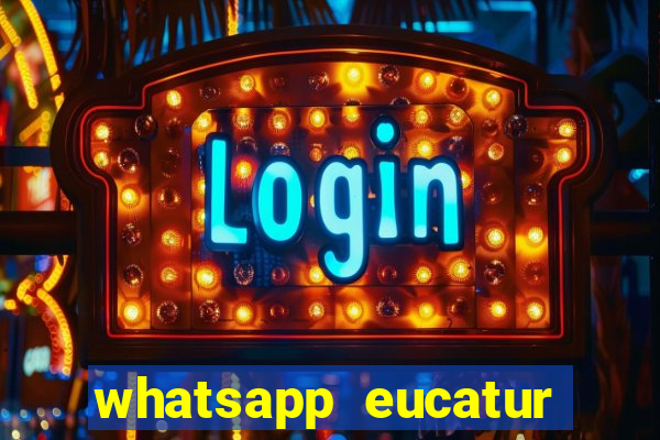 whatsapp eucatur porto velho